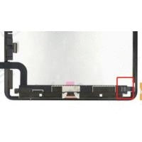 iPad Air 2020 10.9&quot; Lcd Back Light Connector On the Screen