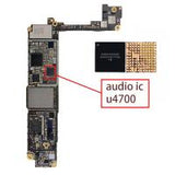 iPhone 8g/iPhone 8 plus/iPhone X/Xr/Xs/Xs Max Big Audio Ic U4700