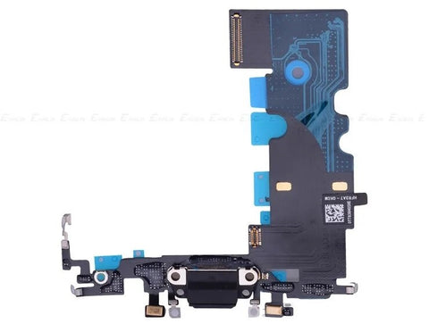 iPhone 8g / Se 2020 flex dock charge black