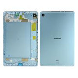 Samsung galaxy tab S6 lite P610 P615 back cover blu original