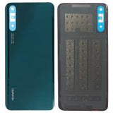 Huawei P Smart S AQM-LX1 back cover green original