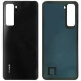 Huawei P40 lite 5G back cover black AAA