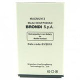 Brondi Magnum 3 Batt. Litio 1100mah Bulk Oem