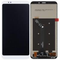 xiaomi redmi 5 plus touch+lcd white original