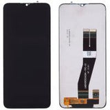 Samsung Galaxy A02s A025g / A03S A037g / M02s 2020 M025 EU touch+lcd Black Original