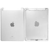 iPad 2018（4g）back cover silver