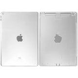 iPad Air 2019 10.5" (Wi-Fi) back cover silver