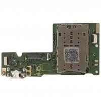 CONNETTORE RICARICA SAMSUNG GALAXY TAB A2 SM T590 T595 DOCK DI CARICA Type C 7427251362917