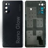 Oppo Reno 4 Pro 5G back cover black original
