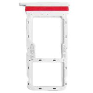 Motorola Moto G8 XT2045 sim tray white