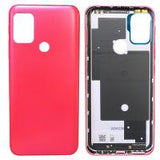 Motorola Moto G10 XT2127 back cover pink original