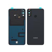 Huawei Honor 9X Lite Back Cover Black Service Pack