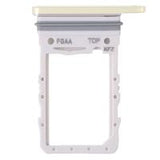 Samsung Galaxy Z Flip 3 5G F711 Sim Tray Cream