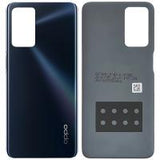 Oppo A16S Back Cover Black Original