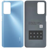 Oppo A16S Back Cover Blue Original