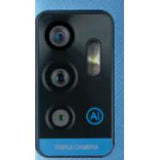 ZTE Blade A71 Camera Glass Blue