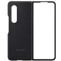 Silicone Cover For Samsung Galaxy Z Fold 3 5G F926 EF-PF926TBEGWW Black In Blister