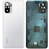 Xiaomi Redmi Note 10S Back Cover+Camera Glass White