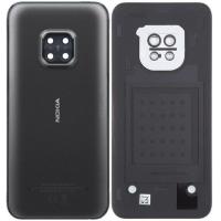 Nokia XR20 TA-1362 Back Cover+Camera Glass Grey Original