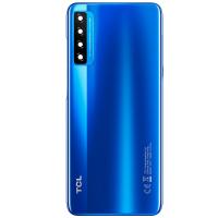 TCL 20 5G Back Cover+Camera Glass Blue