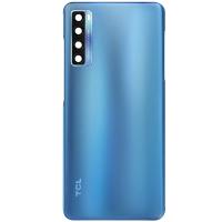 TCL 20L+ Back Cover+Camera Glass Blue