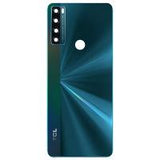 TCL 20 SE T671H Back Cover+Camera Glass Green