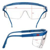 ESD Anti-Impact Protective Eyewear 1711 #3M