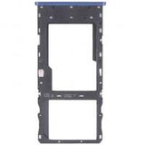 TCL 10 5G Sim Tray Blue