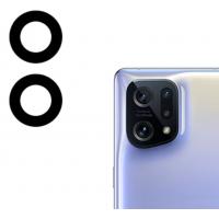 Oppo Find X5 Pro 5G (CPH2305) Camera Glass Black