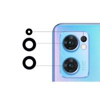 Oppo Find X5 Lite (CPH2371) / Reno 7 5G Camera Glass Black