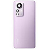 Xiaomi Mi 12 Back Cover+Camera Glass Purple Original