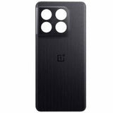 One Plus 10T 5G Back Cover Black