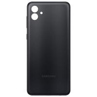 Samsung Galaxy A04 A045 Back Cover Black