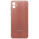 Samsung Galaxy A04 A045 Back Cover Copper Orange