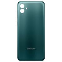 Samsung Galaxy A04 A045 Back Cover Copper Green