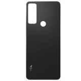 TCL 20R 5G / T767h Back Cover Black