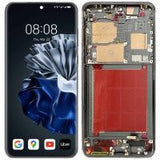 Huawei P60 Pro Touch+Lcd+Frame Black Original