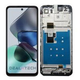 Moto G23 5g (2023) Touch+Lcd+Frame Black Service Pack