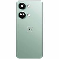 One Plus Nord 3 5G Back Cover Green + Camera Glass  Original