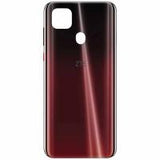 ZTE V Smart (2050) Back Cover + Side Key Red Original