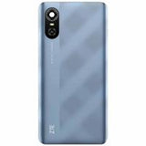 ZTE Blade A31 Plus Back Cover Blue Original