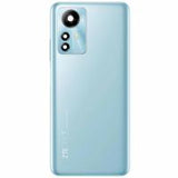 ZTE Blade A72S / A7050 Back Cover Blue Original