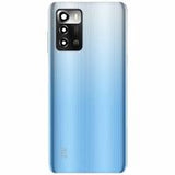 ZTE Blade V40 Smart Back Cover Blue Original