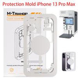 Triangel Back Cover Protection Mold Iphone 13 Pro