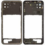 Motorola Moto G50 5G XT2149 Frame B+Side Key Button Gray