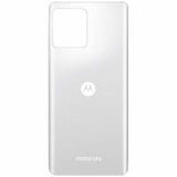 Motorola Edge 30 Ultra Back Cover White