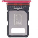 Motorola Edge 30 Fusion XT2243 Sim Tray Red