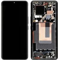 Xiaomi Mi 13 Ultra Touch + Lcd + Frame Black Original