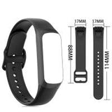 Samsung Galaxy Fit R370 Strap Black Original Bulk