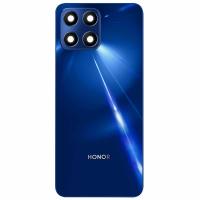 Huawei Honor X30i TFY-AN00 Back Cover + Camera Glass Blue